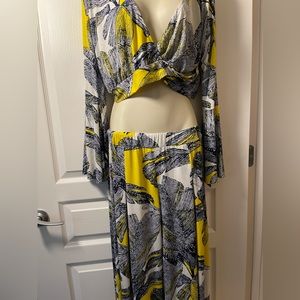 Let me love you pant set